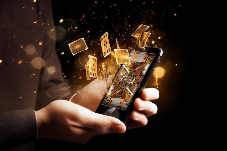 Proses verifikasi KYC di aplikasi ks4d