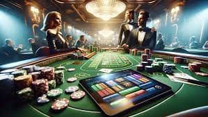 Akses browser Joker Gaming di iOS melalui Safari